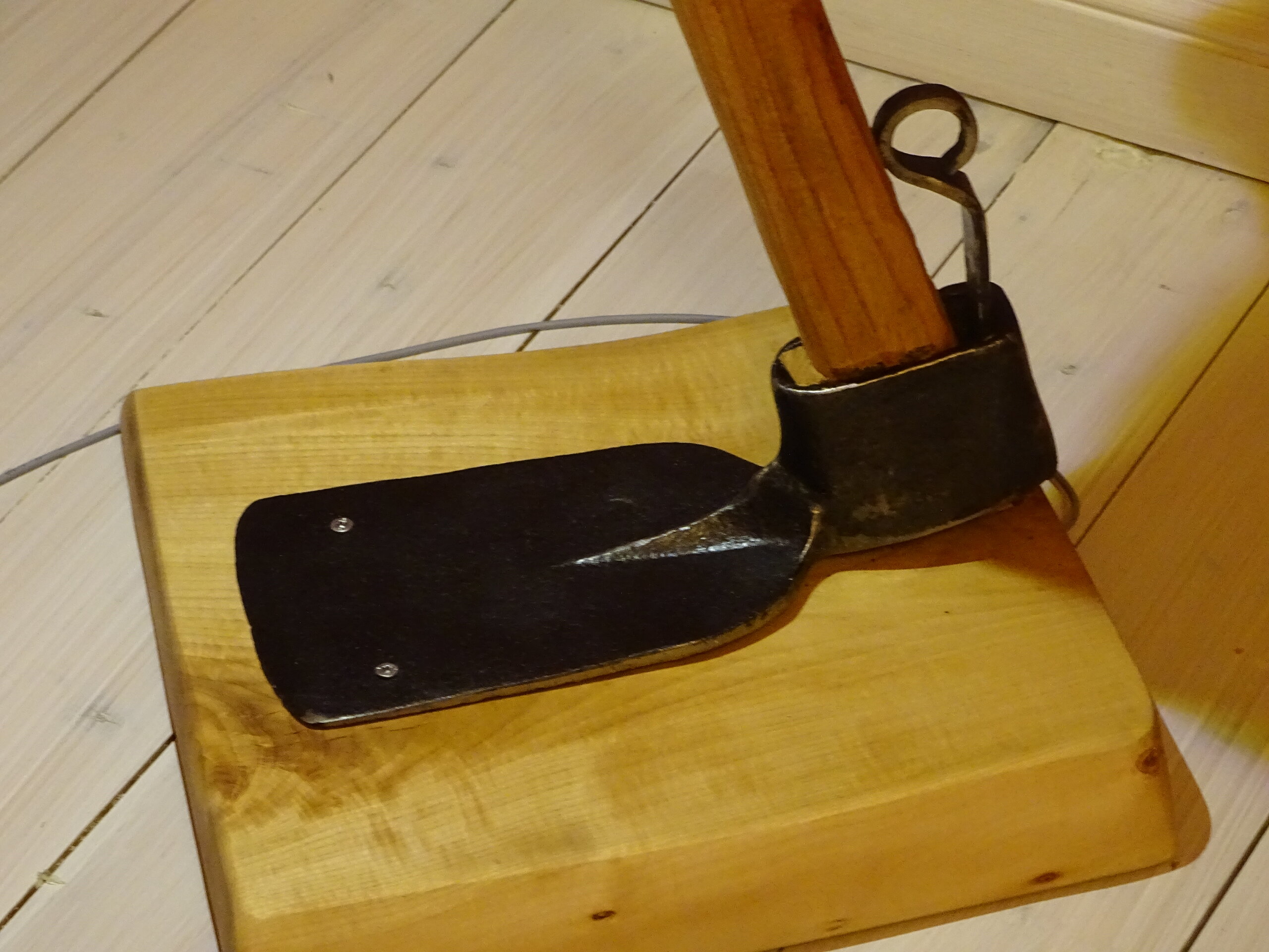 Beratung und Reparatur in der Werkstatt